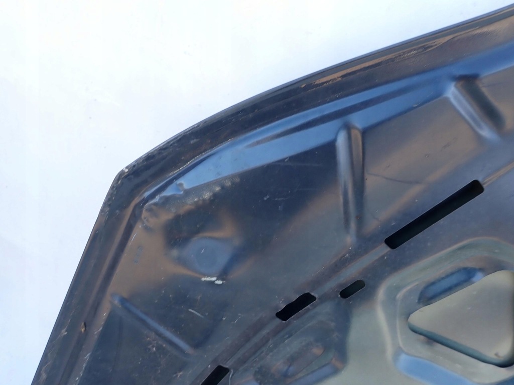 фото №11, Volvo s80 ii v70 iii 07-16 капот кришка двигуна