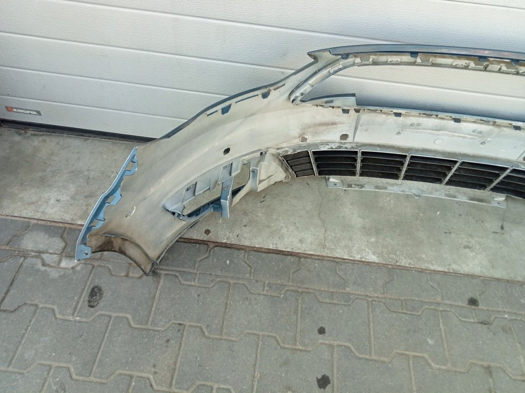 фото №14, Ford c-max mk2 lift 2015-19r. - бампер перед f1cb