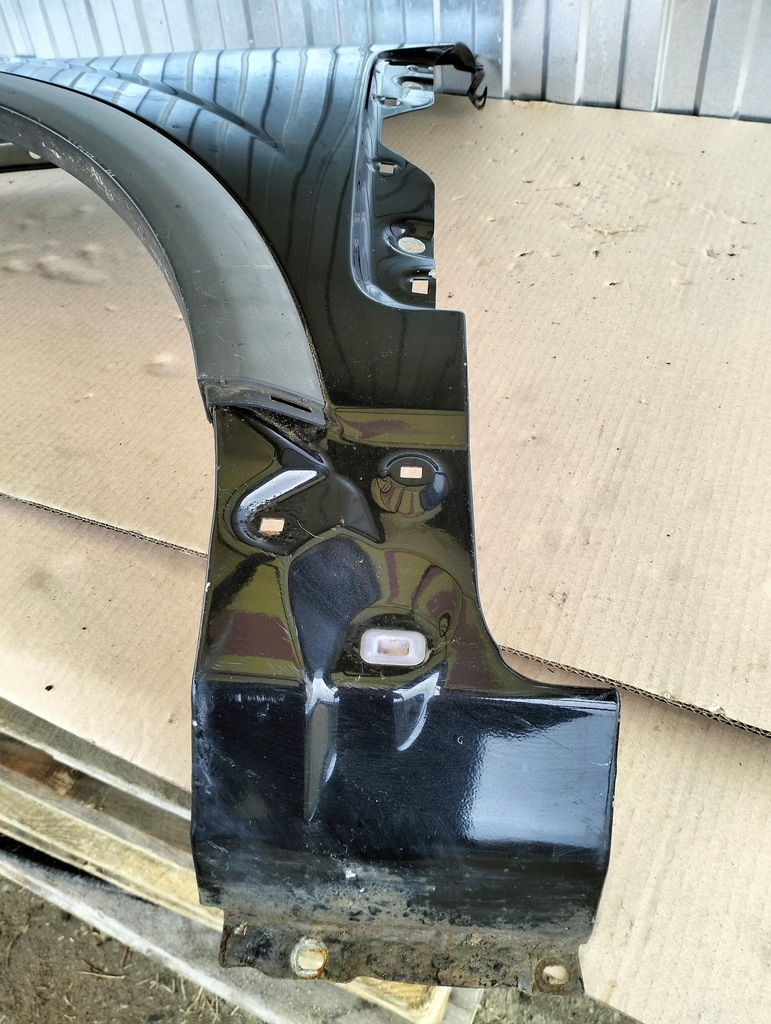 фото №13, Крила лівий перед opel antara lift lata 2010-2015 оригінал лак gar