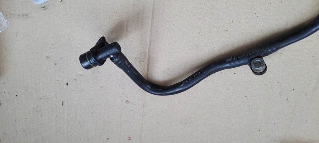 фото №4, A6 c7 4g шланг трубка вакуумa 3.0 tdi 059131056r a7 4g