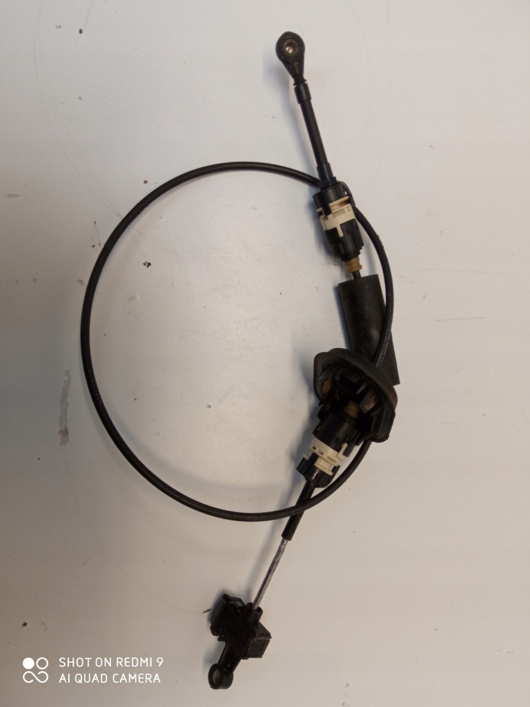 фото №1, Opel zafira c тросы переключения передач автоматическая коробка передач 2.0cdti