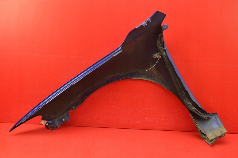 фото №14, Крила правий перед передній granatowy mazda 6 1 i gg lift 05-07