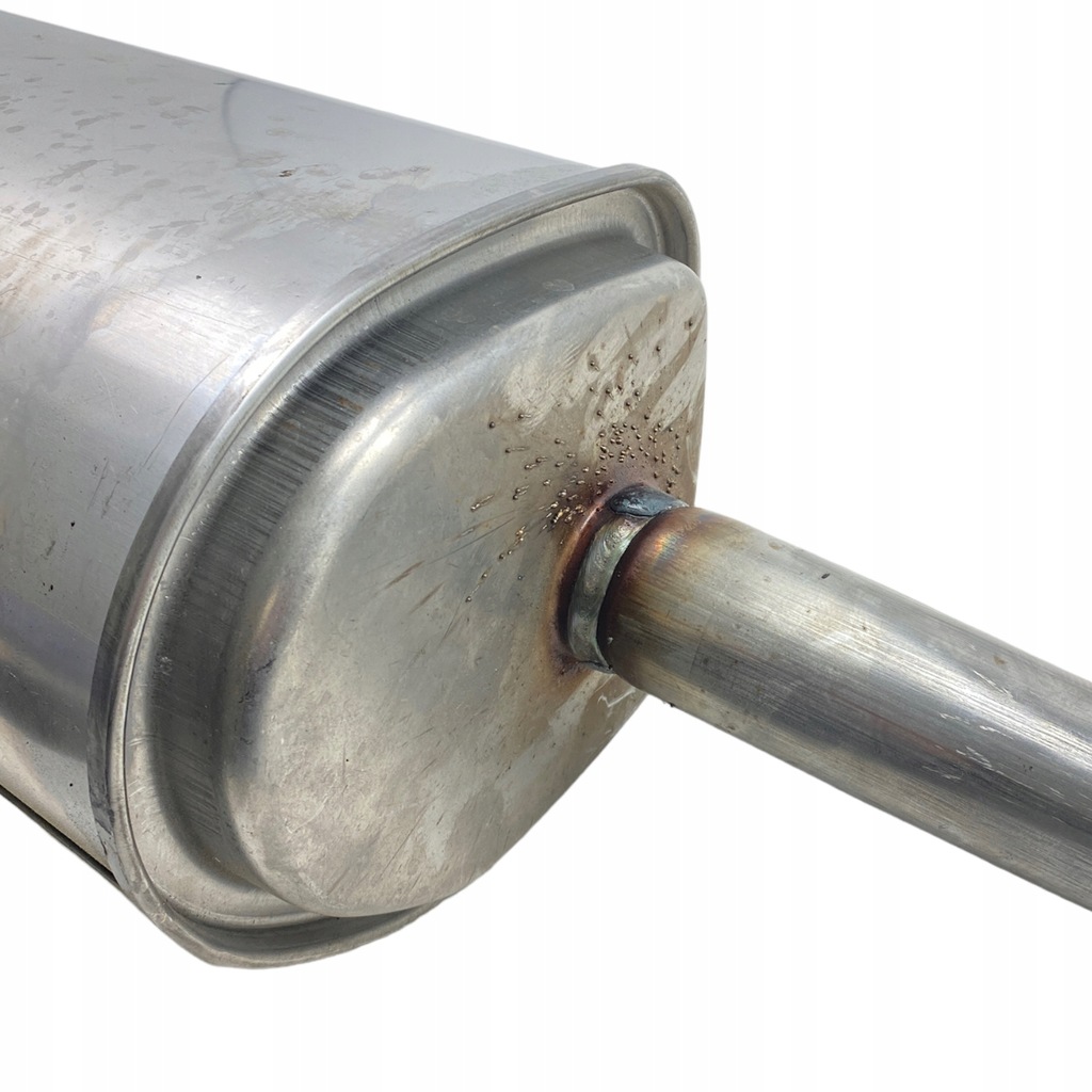 фото №12, Гаситель конечный dacia duster ii lift 1.3 tce 201004003r