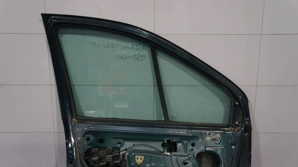фото №7, Дверь левый перед передние левая - renault scenic i rx4 - 2000r