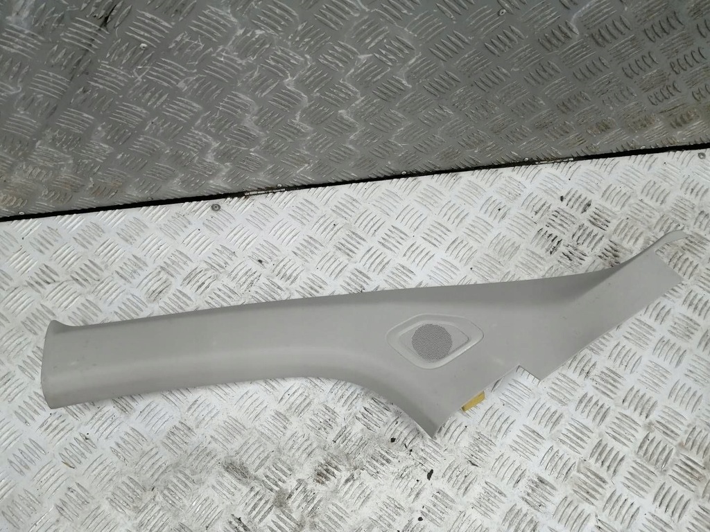 фото №1, Защита стойка левая jumpy iii expert iii 9808680677