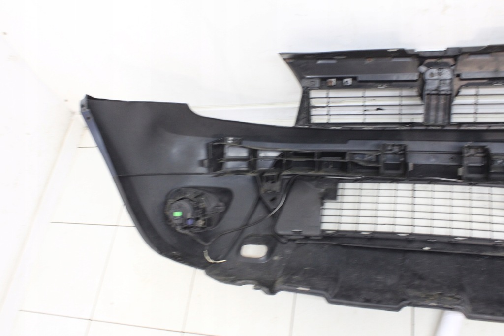 фото №10, Dacia duster i 10r- бампер перед передній решітка радіатора