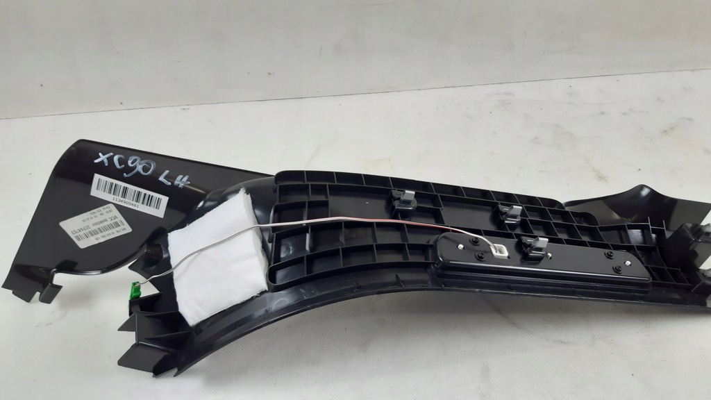 фото №10, Volvo xc90 ii накладка порог левая 39829995