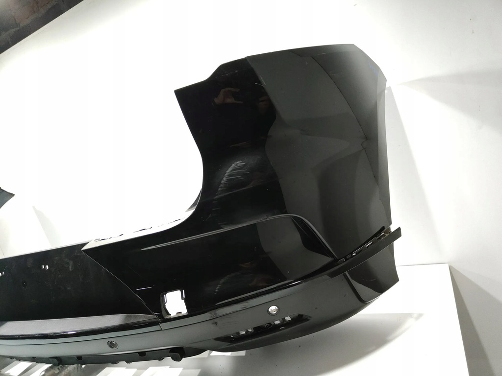 фото №10, Jaguar i-pace 17- бампер задняя задний полный oryg !!!