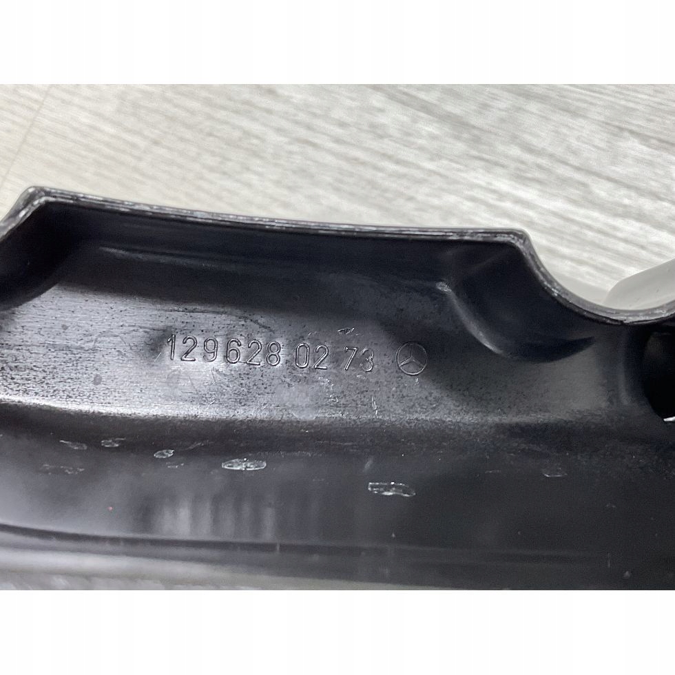 фото №7, Канали spustowe скло передньої mercedes- benz sl r129 1296280273