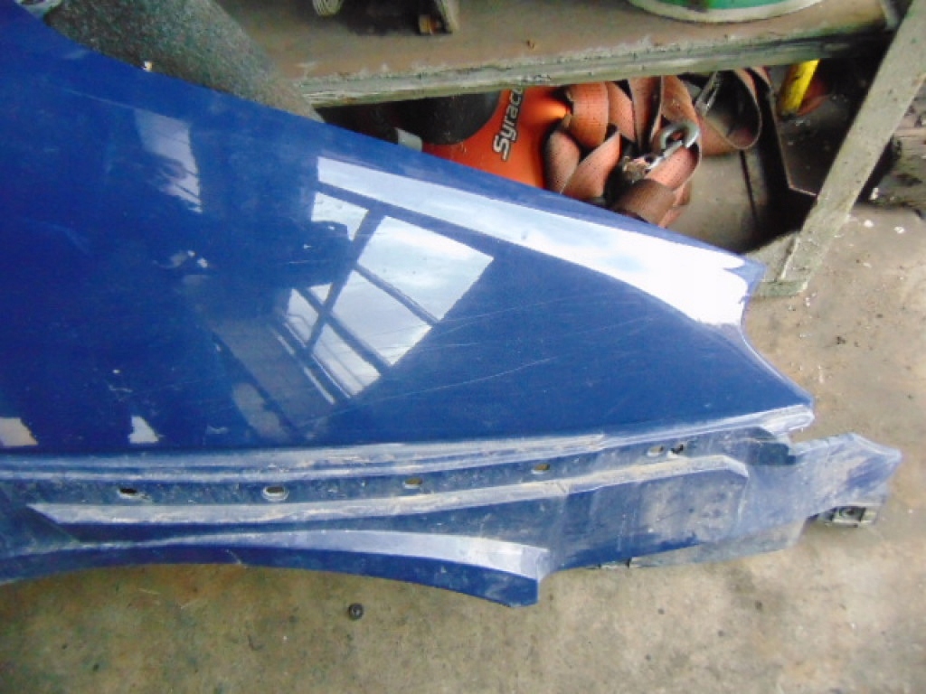 фото №2, Крила перед правий ov460 renault scenic rx4 01r