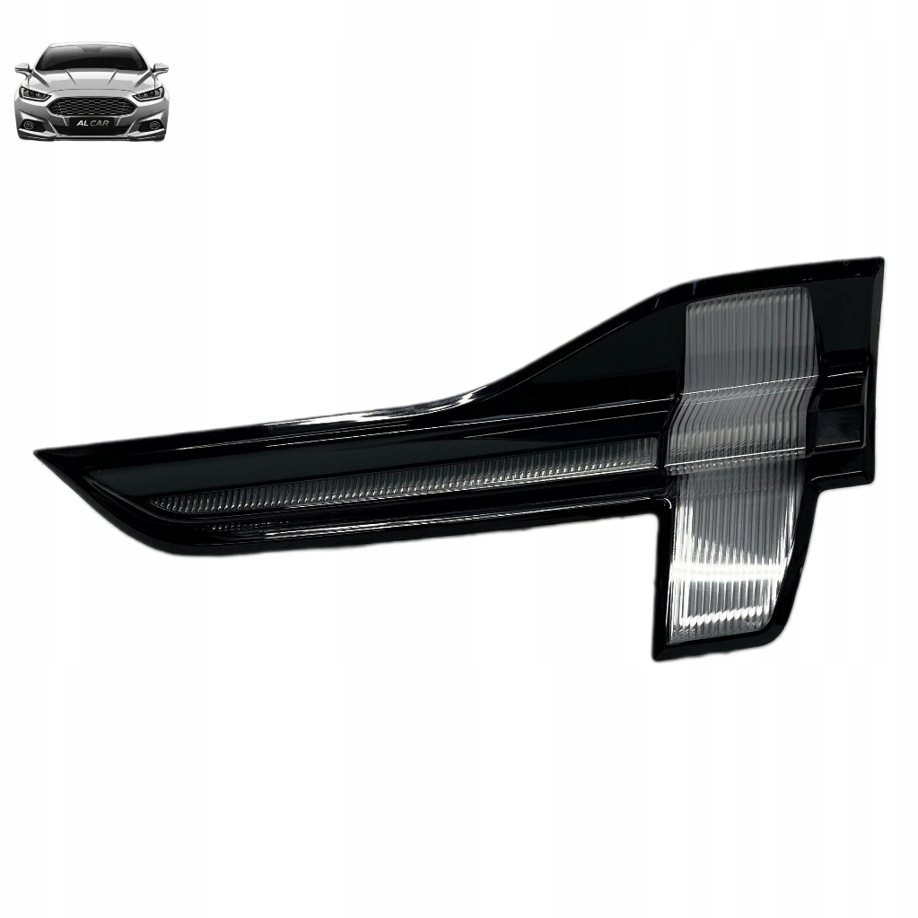 фото №1, Лампа правая задняя w крышка ford mustang mach-e lj8b-13a602-ac