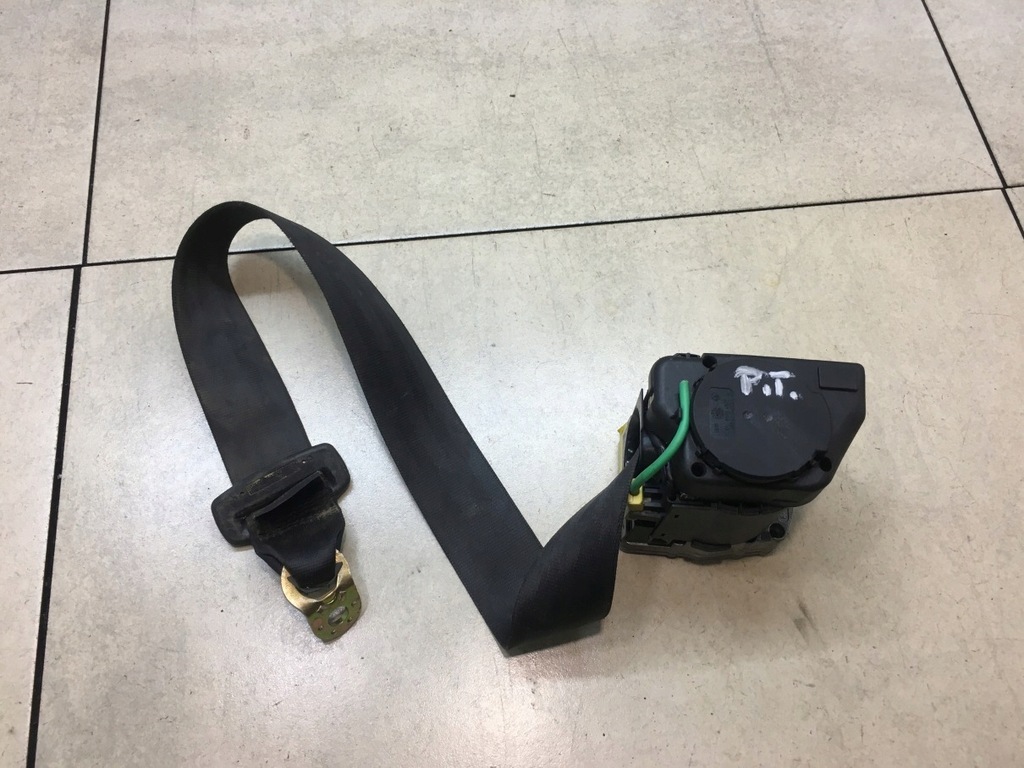 фото №1, Pas безпеки правий задня a6 c5 4b9857805