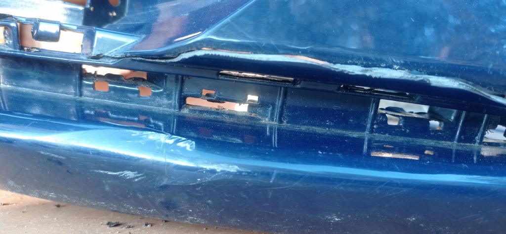 фото №6, Бампер перед передний opel corsa e 14- 39003567