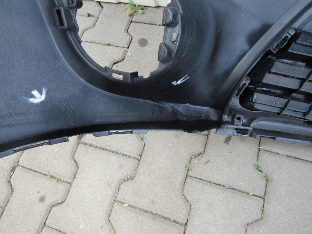 фото №11, Бампер перед передний toyota verso lift 13-18