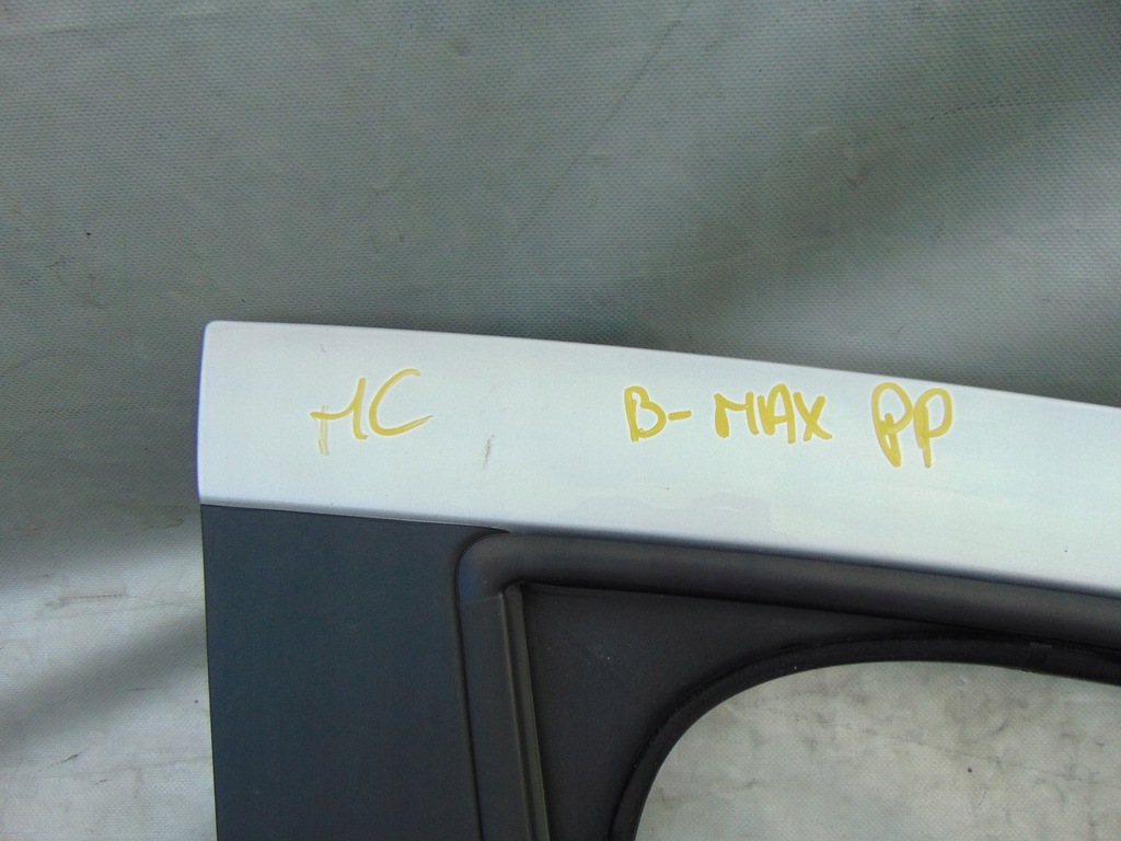 фото №16, Двері правий перед ford b-max колір mc