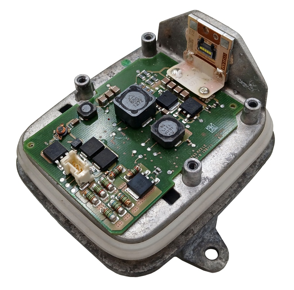 фото №1, Модуль led подсветка bmw f06 f12 f13 7116112999