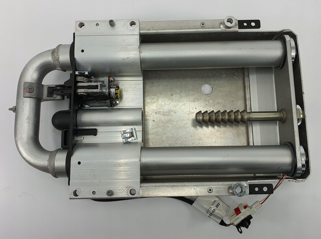 фото №1, Підголівник піротехнічний задня ford focus mk2 cabrio