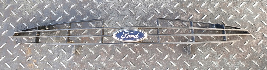 фото №1, Решітка радіатора решітка радіатора ford puma 1999
