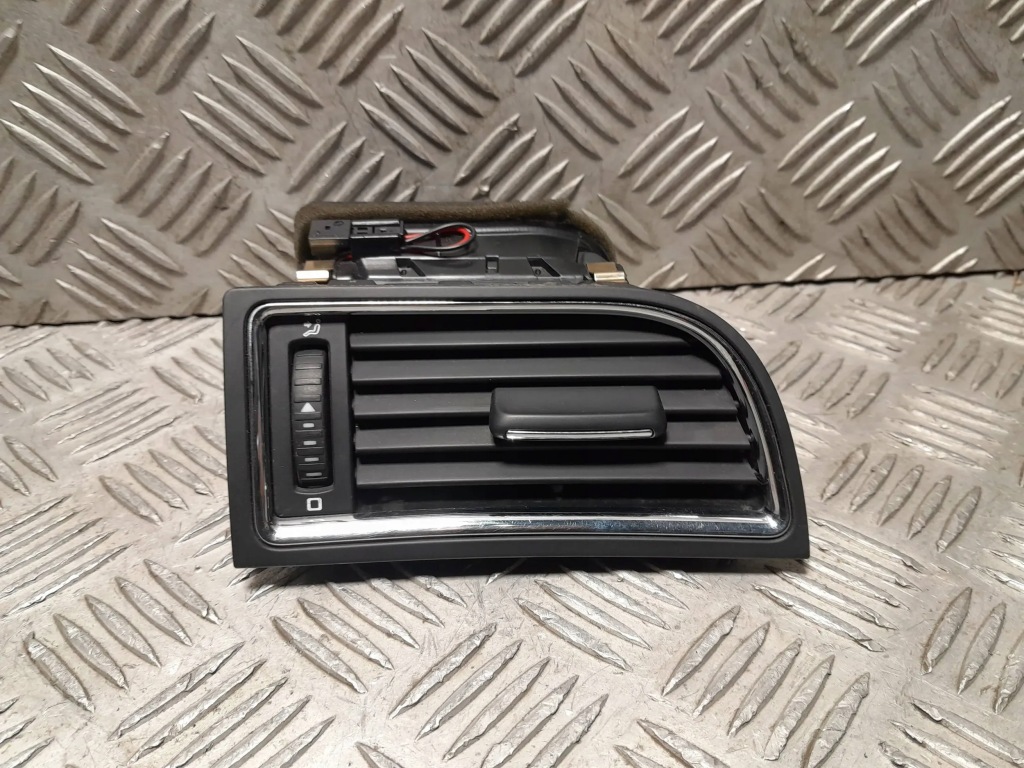 фото №1, Skoda superb ii решётка обдув правая 3t0819702