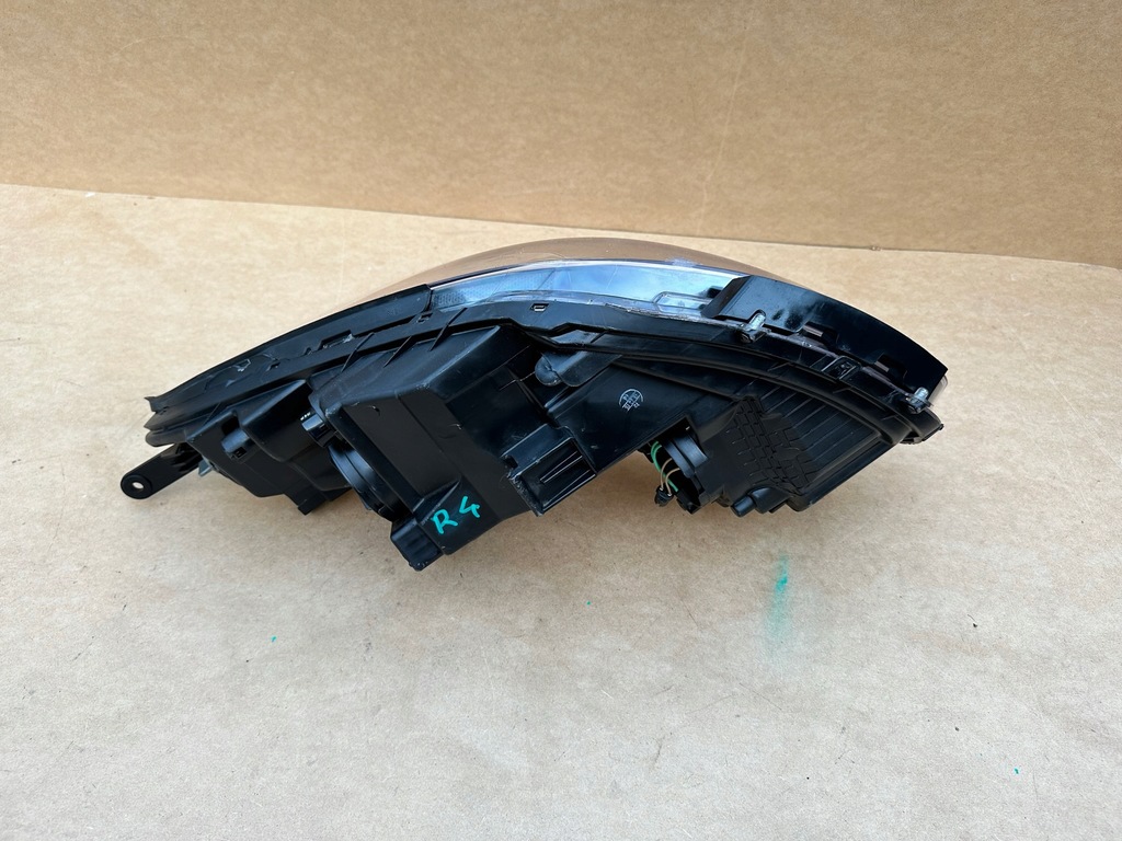 фото №13, Hyundai ix20 10-15r лампа правая передняя перед