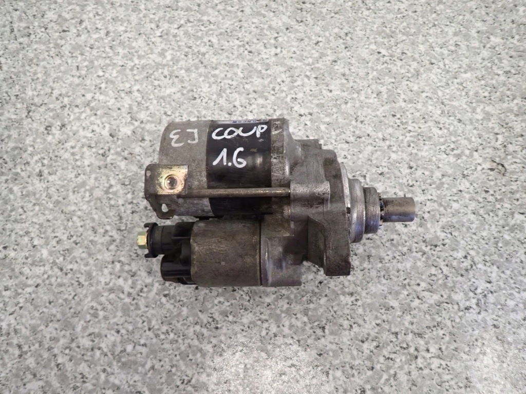 фото №1, Honda civic ej 1.6 96-01 стартер