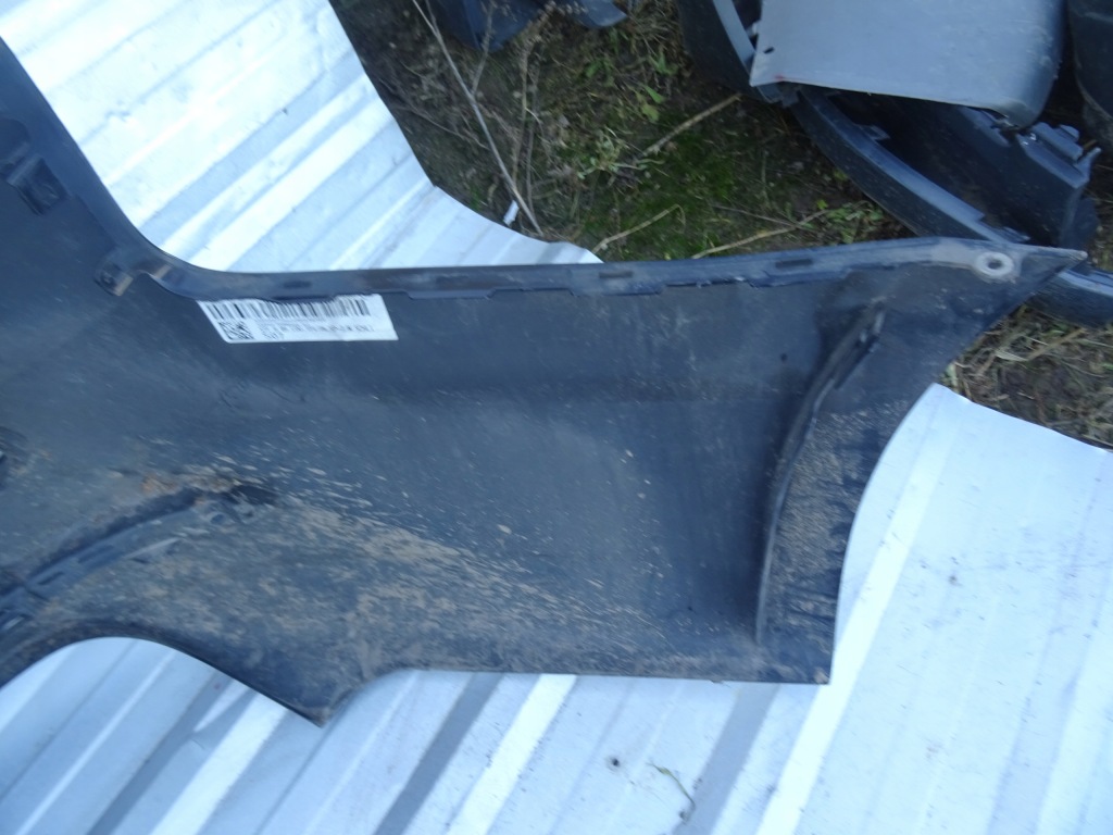 Бампер задняя audi a5 8w6 16-20 оригинальный с Разборки