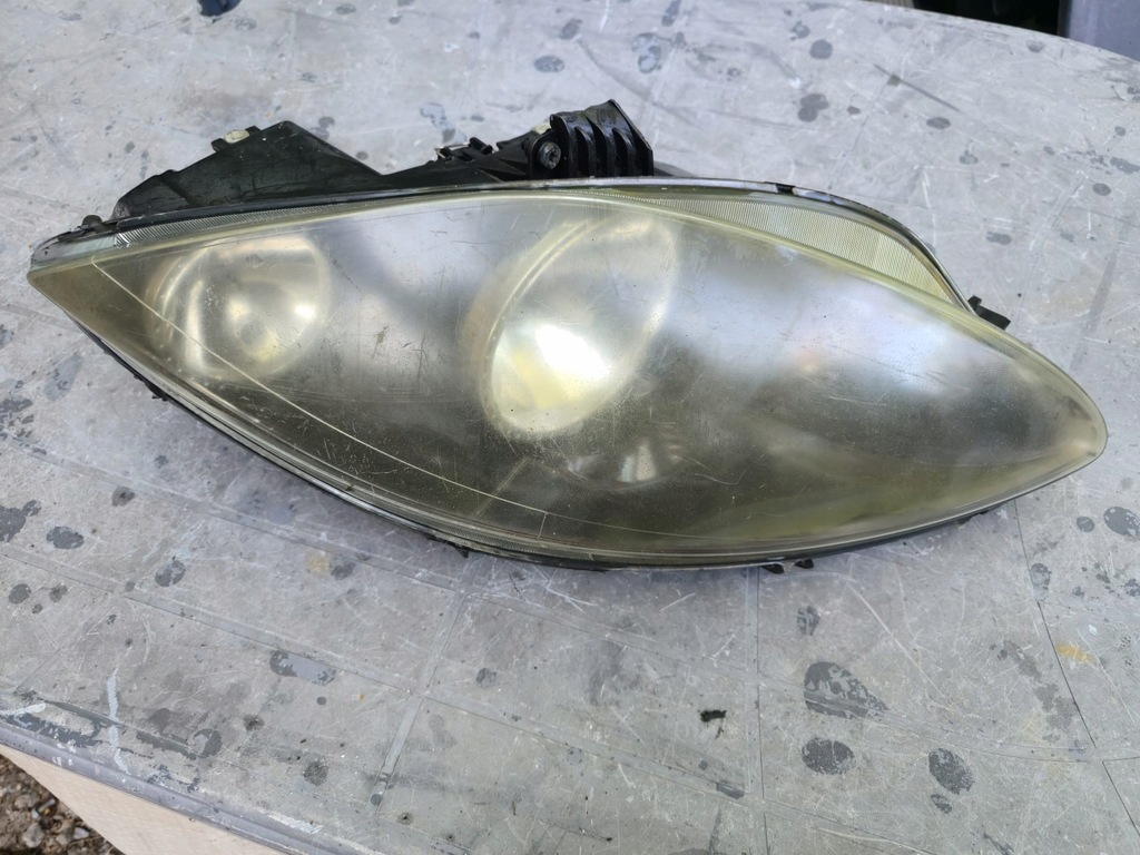 фото №1, Фара правий перед seat altea 5p1941006a лампа