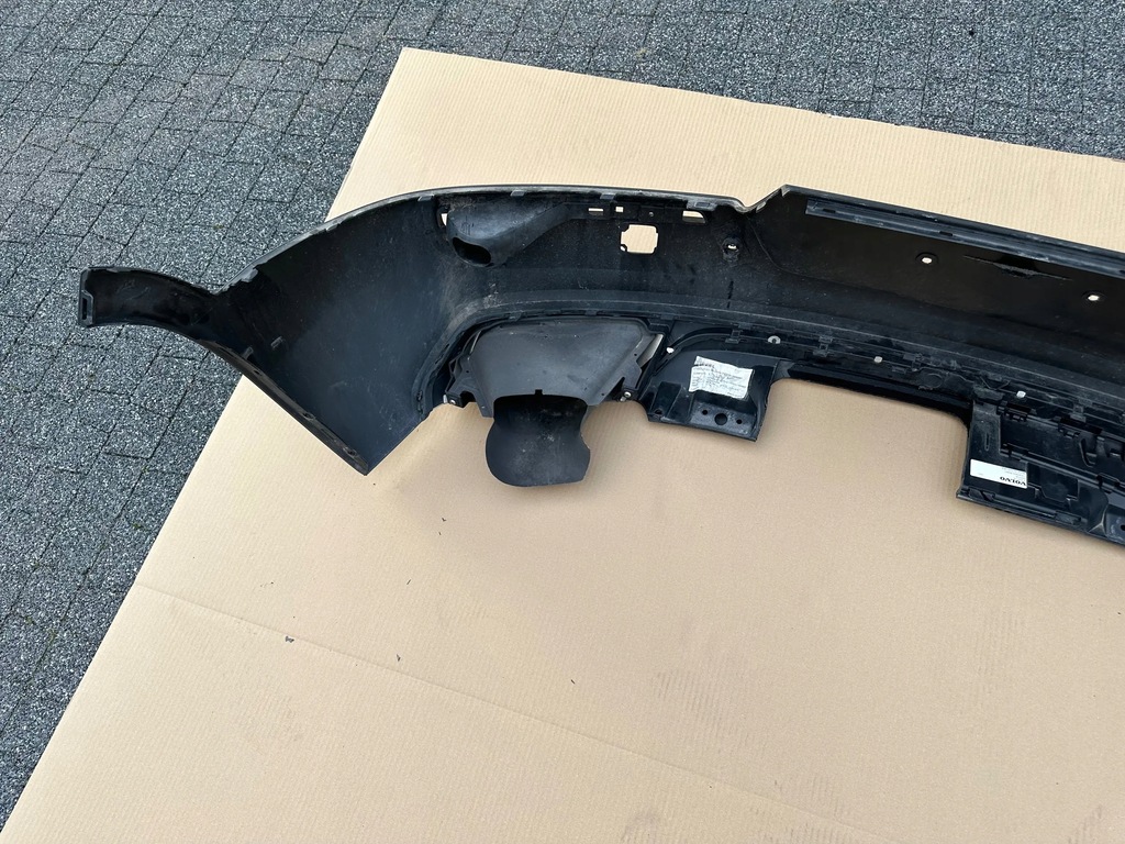 фото №4, Бампер задняя volvo xc40 inscription оригинал