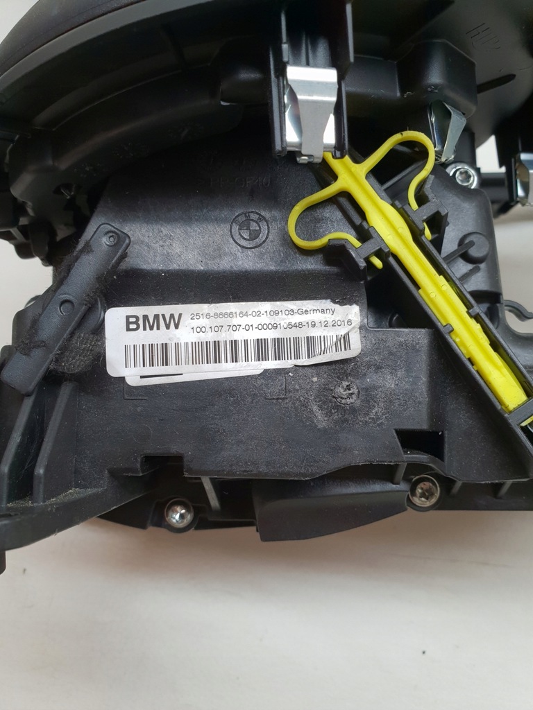 фото №8, Mini f54 clubman ii ручка перемикання передач автоматична коробка передач