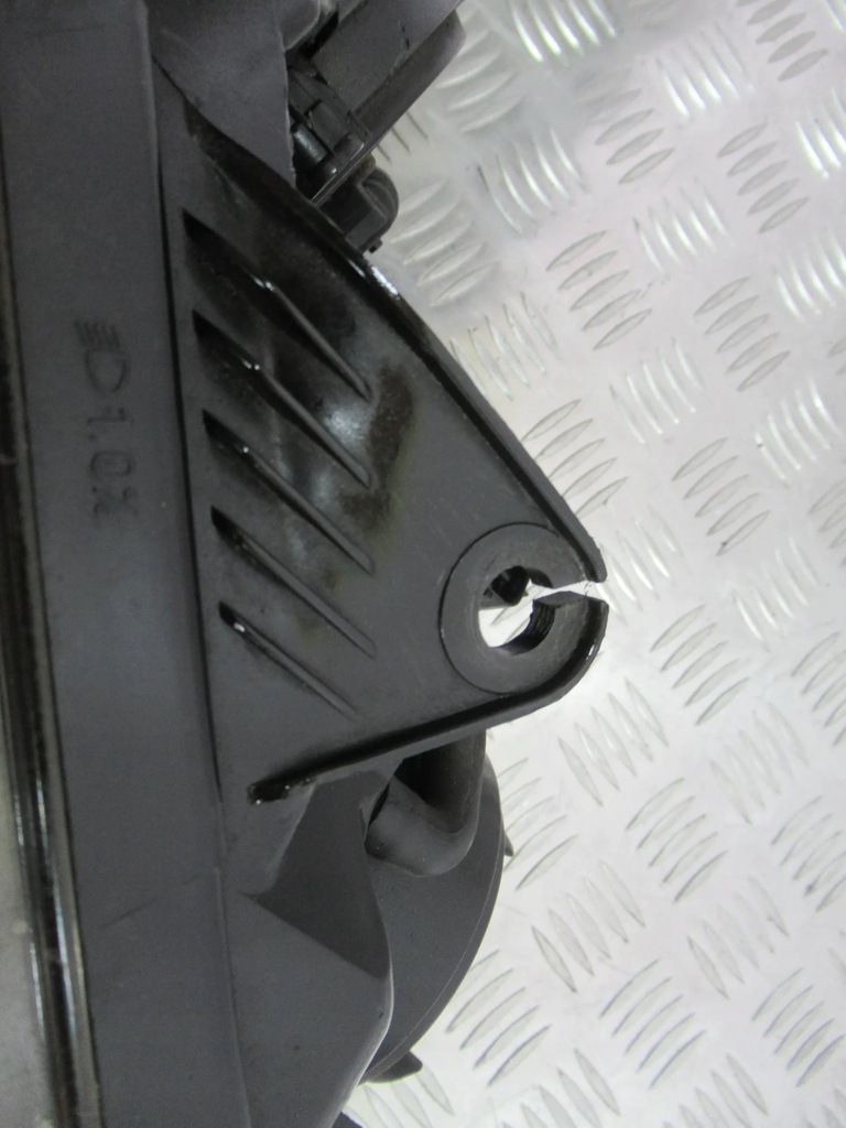 фото №6, Фара лампа левая mazda 3 bk 03-