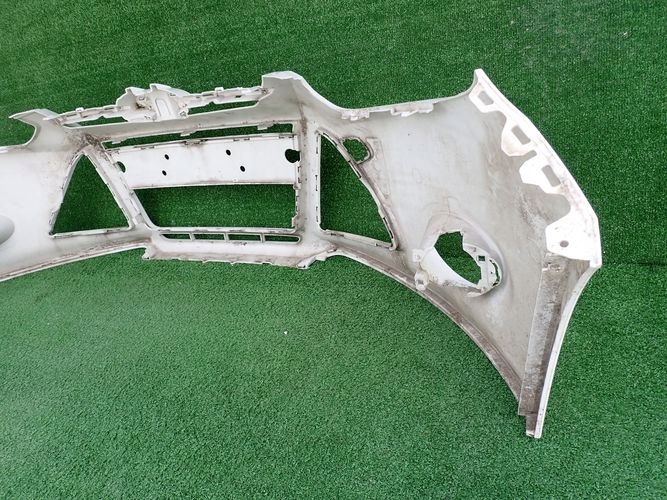 Ford focus mk3 iii 10-14 бампер передній перед Ціна