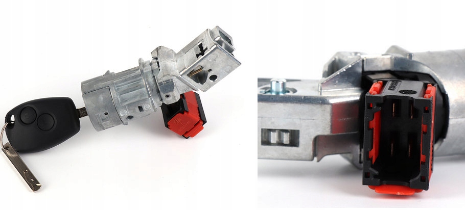 фото №9, Колодка замка запалювання dacia duster 2010-2017