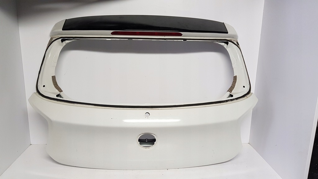 фото №1, Кришка багажника задня bmw 1 f20 f21