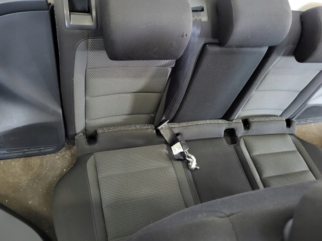 фото №12, Vw golf vi lift hb 5-двері сидіння сидіння обшивка обшивки заднє сидіння uk