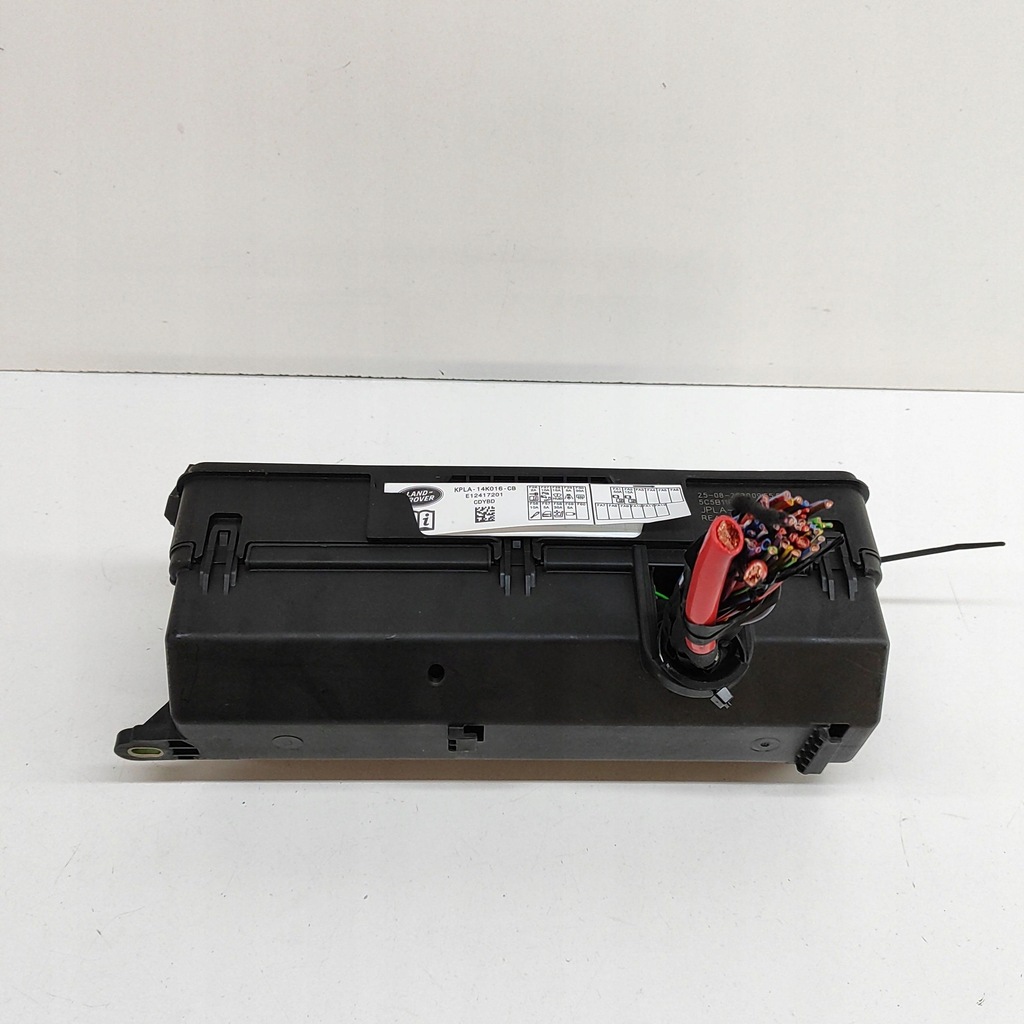 фото №2, Land rover range rover sport l494 2018 рамка / модуль запобіжників