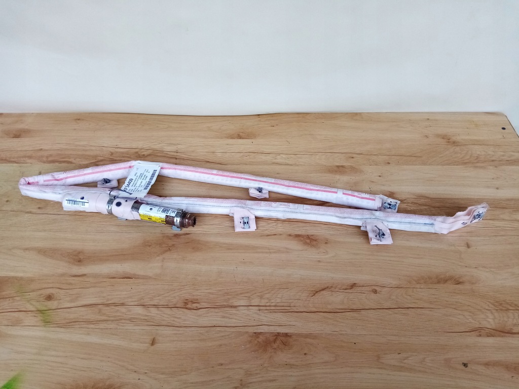 фото №1, Skoda rapid 2013 2014 2015 подушка безопасности шторка безопасности правая