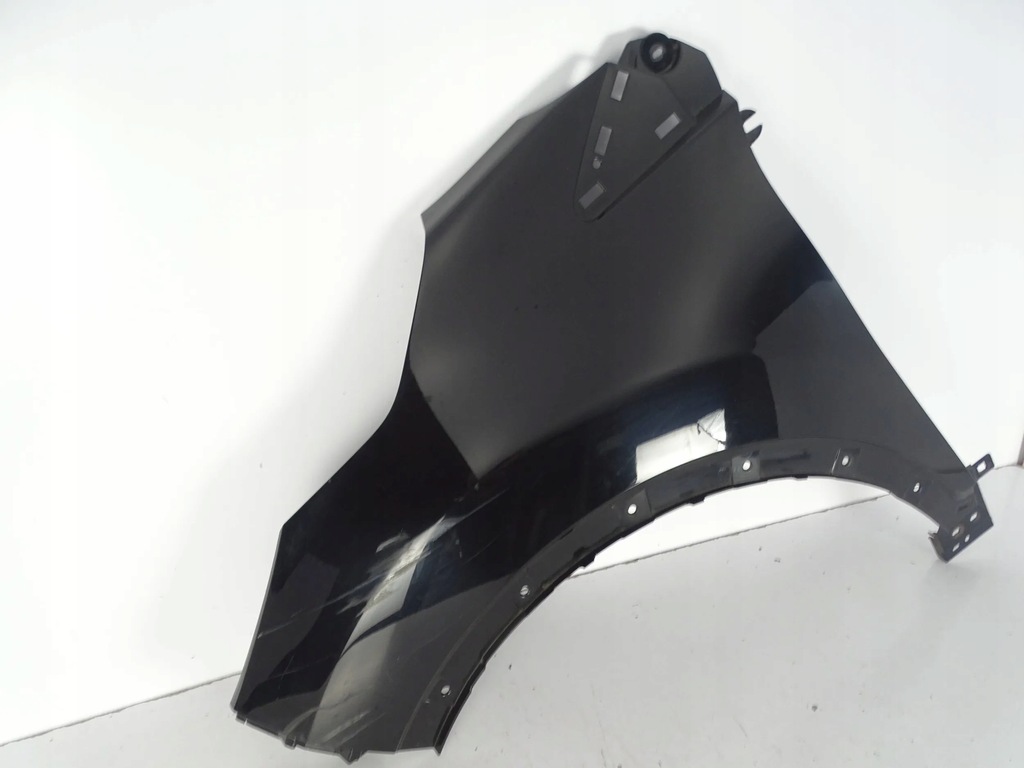 фото №3, Крила перед передній лівий renault captur lift