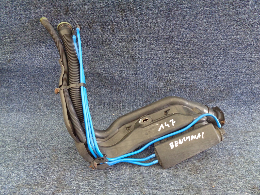 фото №1, Труба заливной топлива alfa romeo 147 2000-2010r. бензин