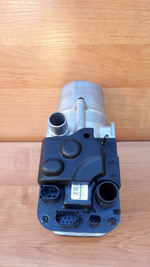 фото №8, Webasto fiat ducato 46857424 evo дизель 20r.