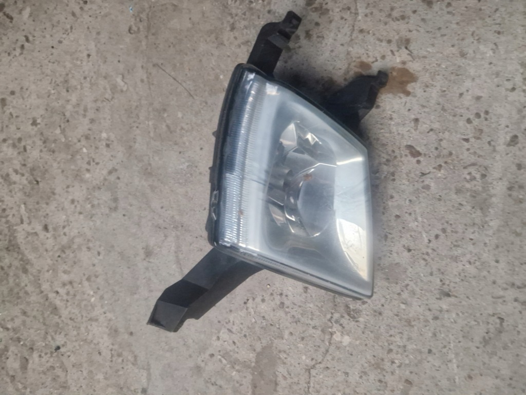 фото №1, Противотуманная фара peugeot оригинальный номер 9641945480-03