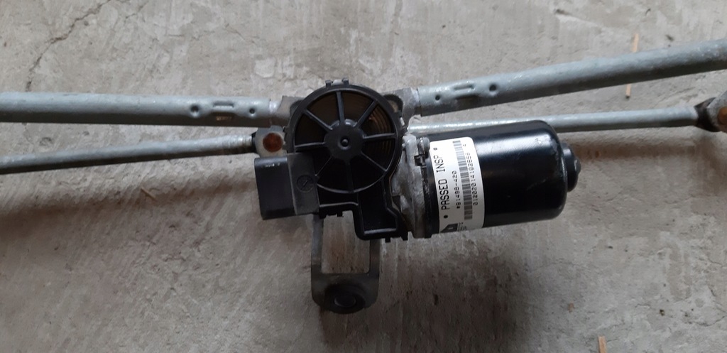 фото №4, Механизм дворник dodge ram 09-18