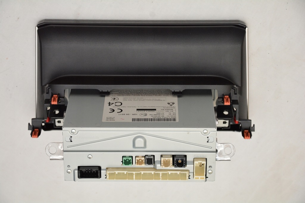 фото №5, Радио навигация toyota corolla e21 2022r