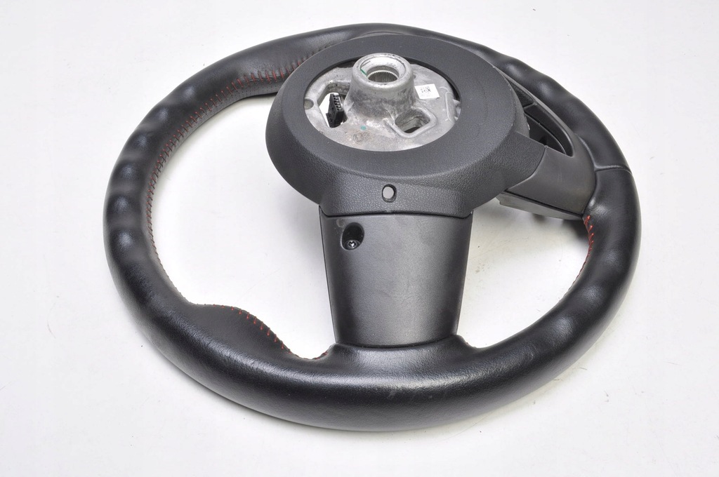 фото №14, Mini f56 воздуховод кожаный многофункциональный jcw