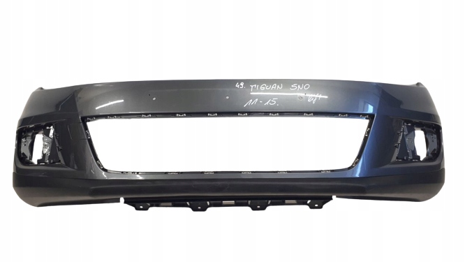 фото №1, Vw tiguan 2011-2015 бампер перед