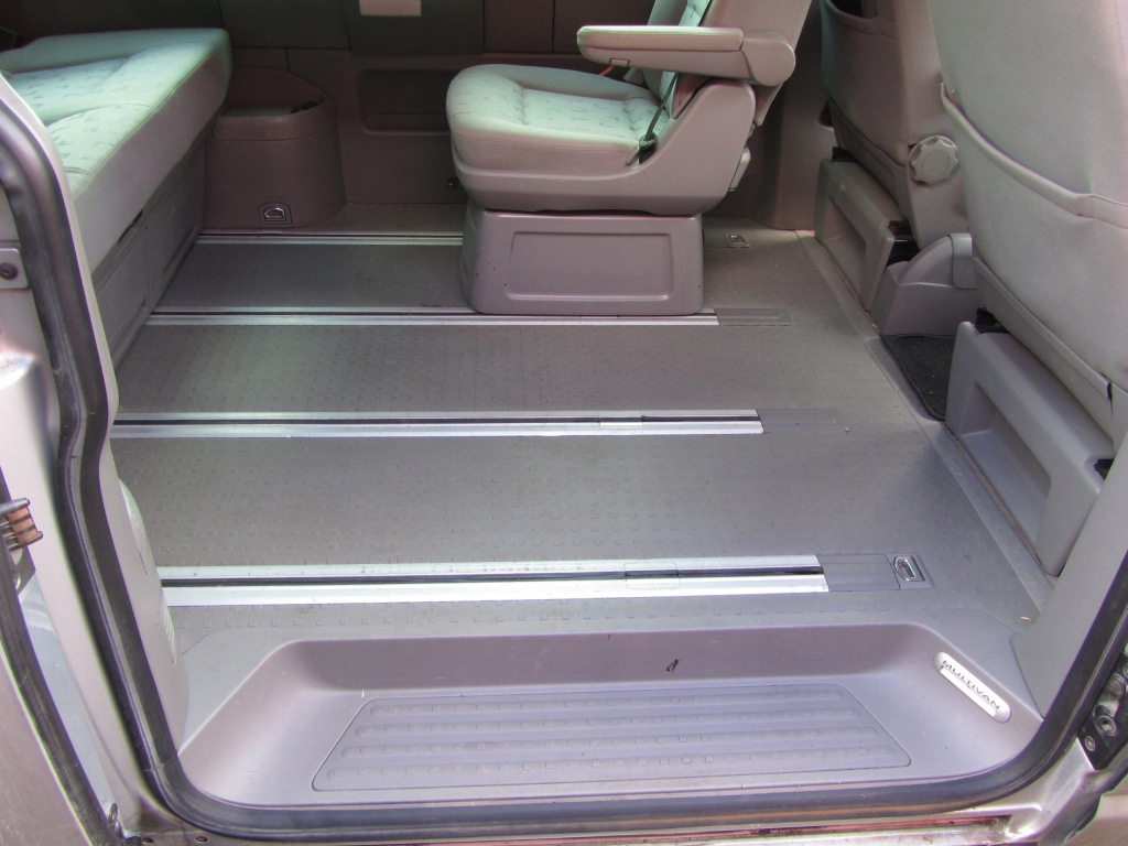 Купить Сиденья середина салон обивка vw t5 multivan 1-дверь комплект