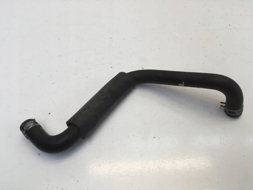 фото №1, Mitsubishi l200 v 2.4 труба шланг повітря