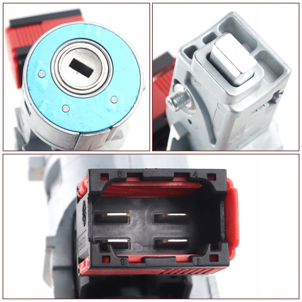 фото №7, Замок запалювання i ключ 8200214168 renault clio master 3 iii kangoo ii 2