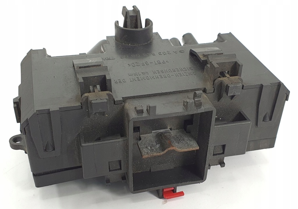 фото №1, Запобіжник головний mercedes w203 a2035450803