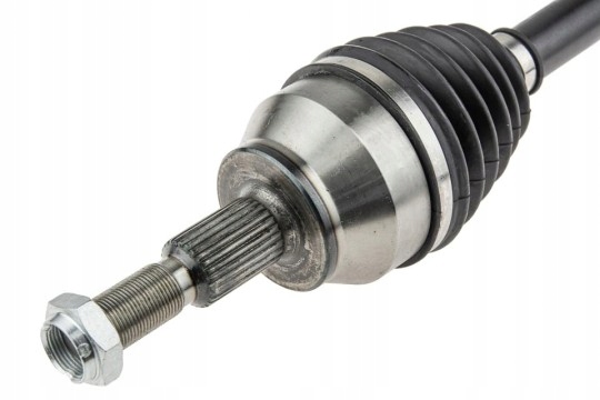 фото №3, Привідний вал привідна ліва ford focus iii 1.0t 2012- mtm