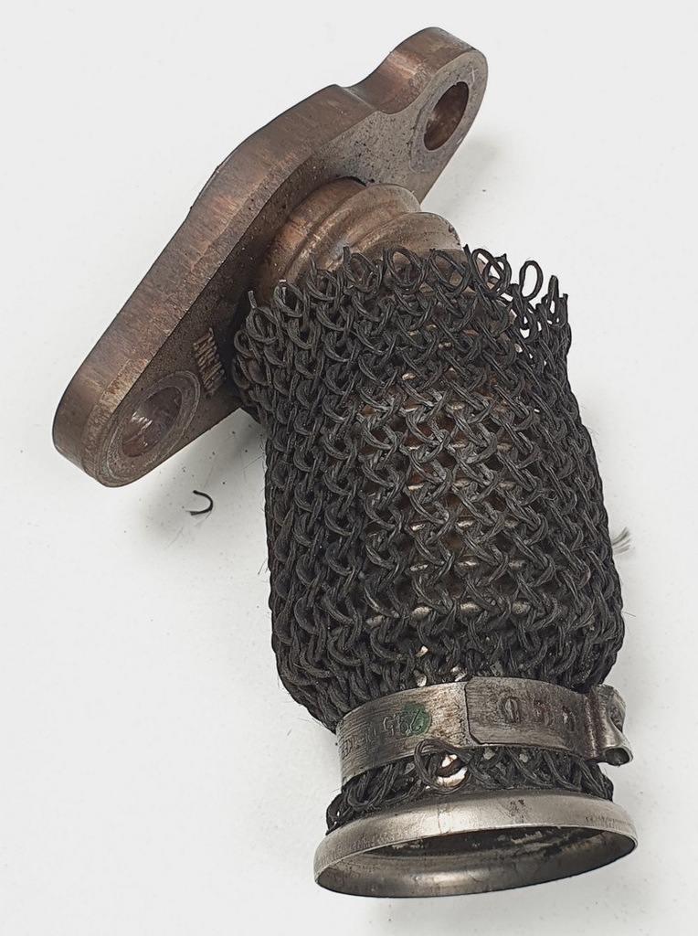 фото №1, Труба трубка egr dacia duster ii 1.5 dci